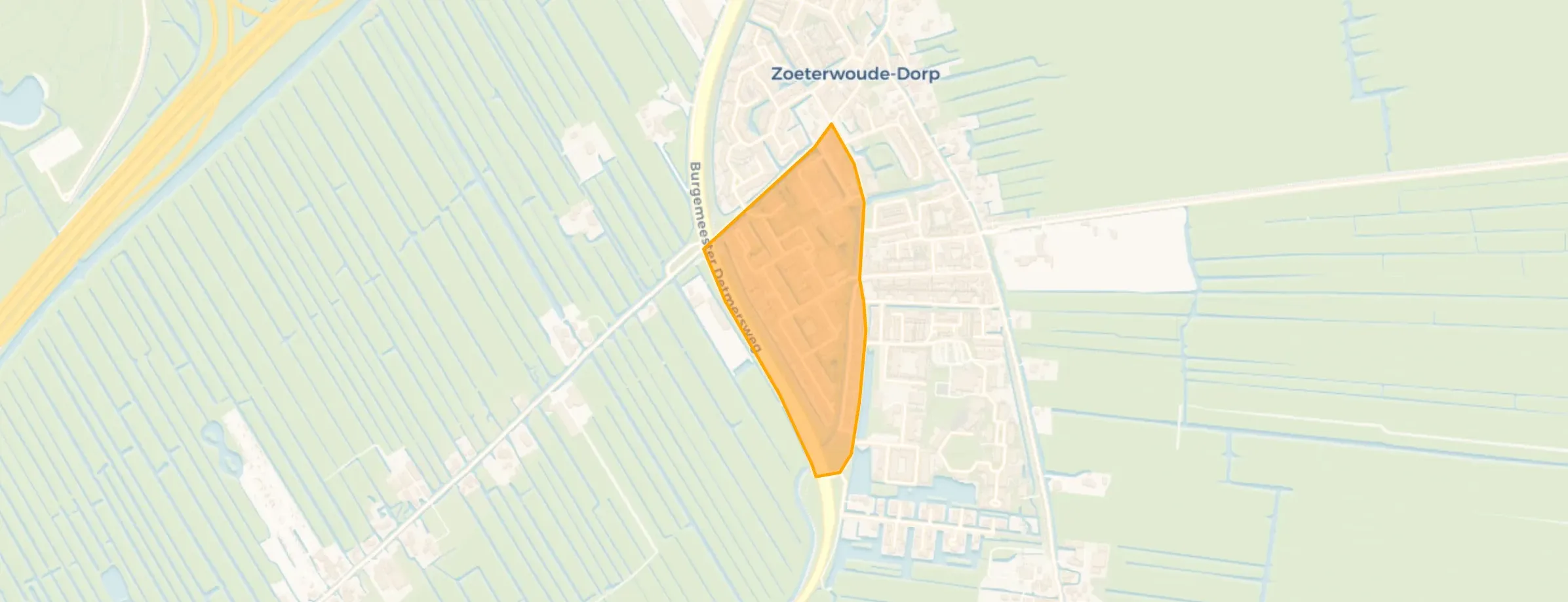 Bloemenweide