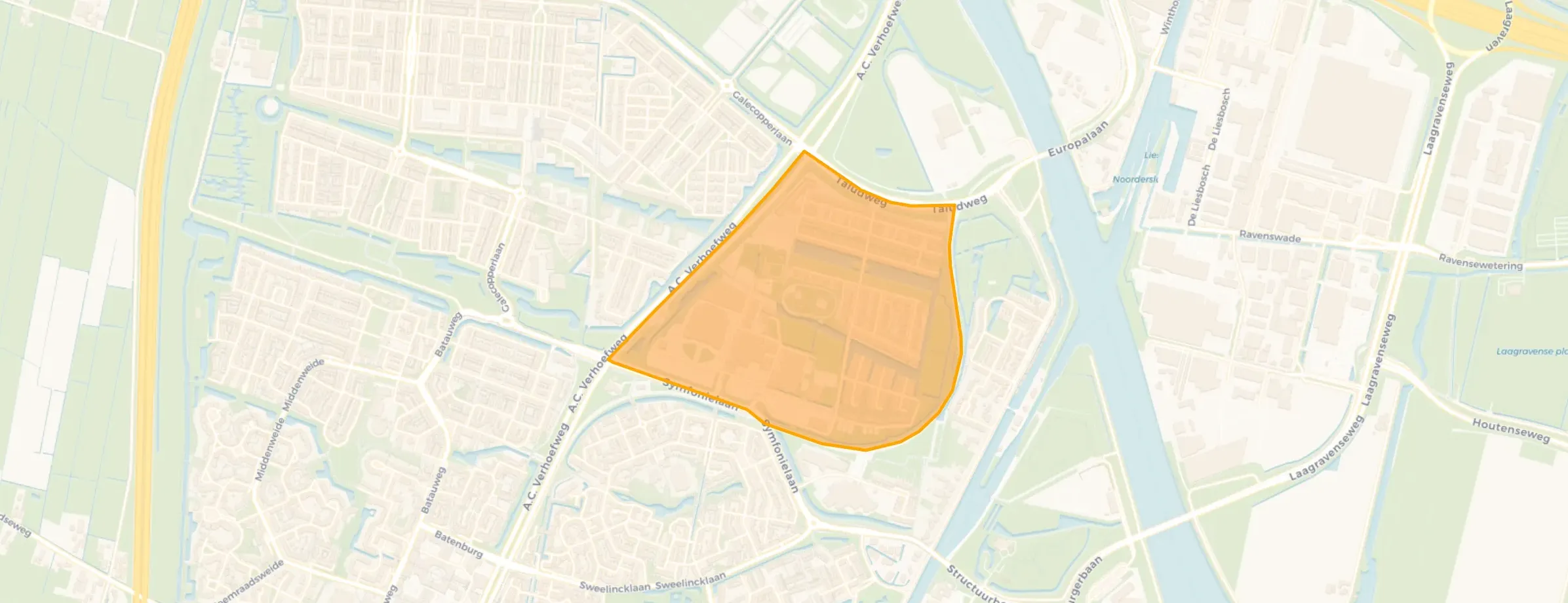 Buurt Blokhoeve, Nieuwegein
