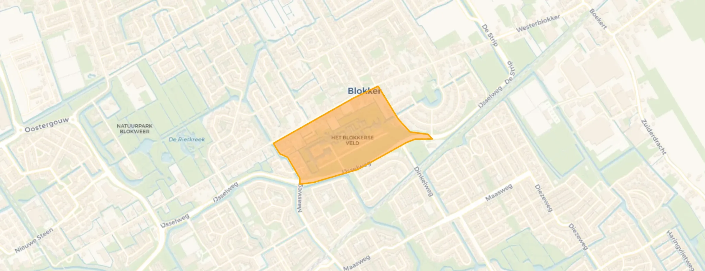 Blokker - Buurt 31 01