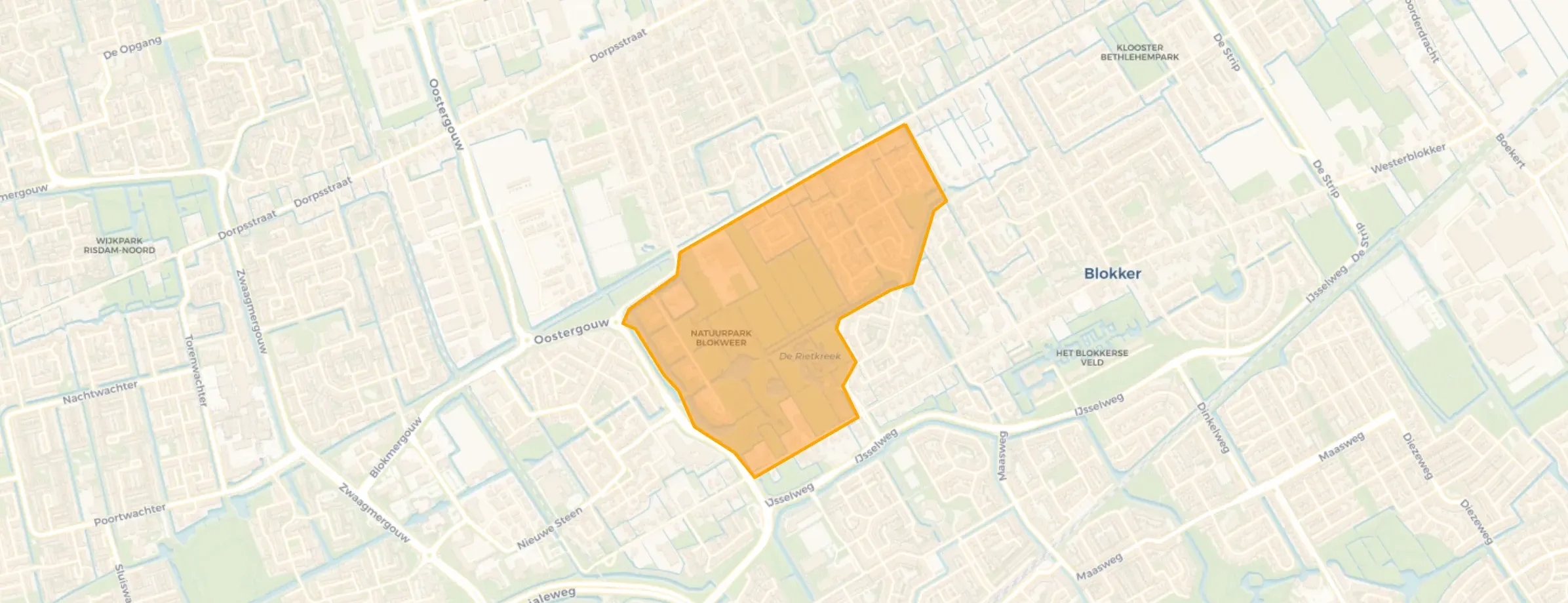 Blokker - Buurt 31 03