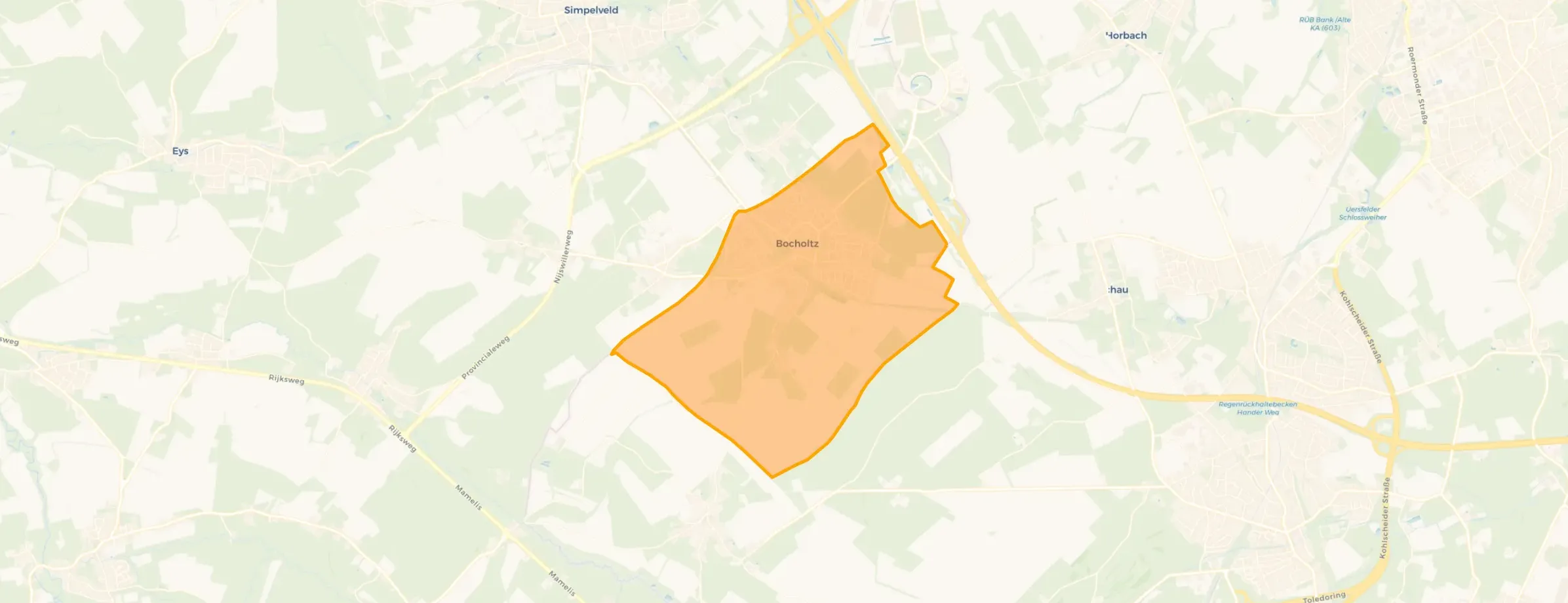 Buurt Bocholtz, Bocholtz