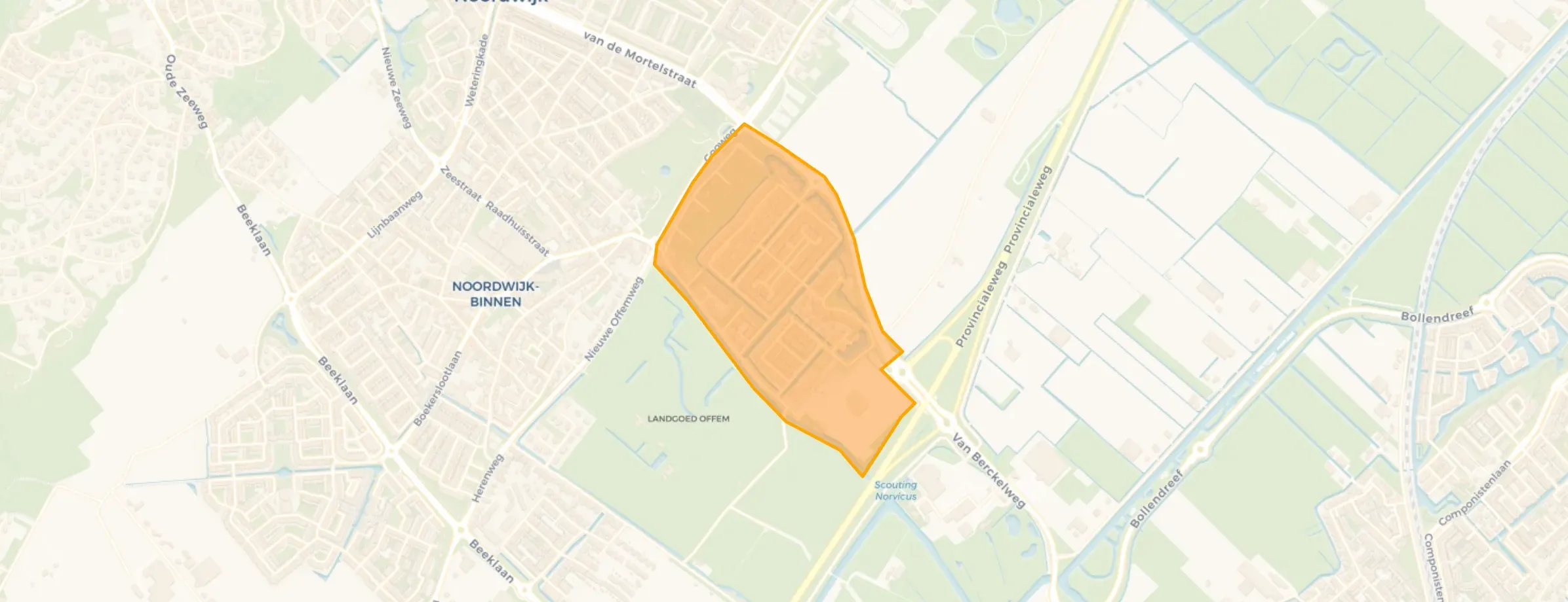 Boechorst in Noordwijk