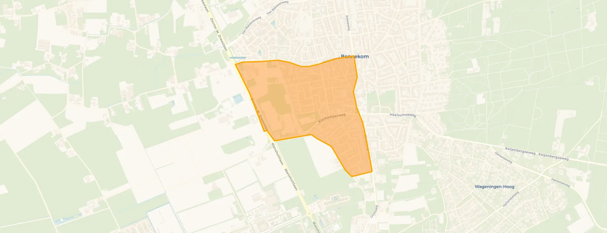 Buurt Boekelo, Bennekom