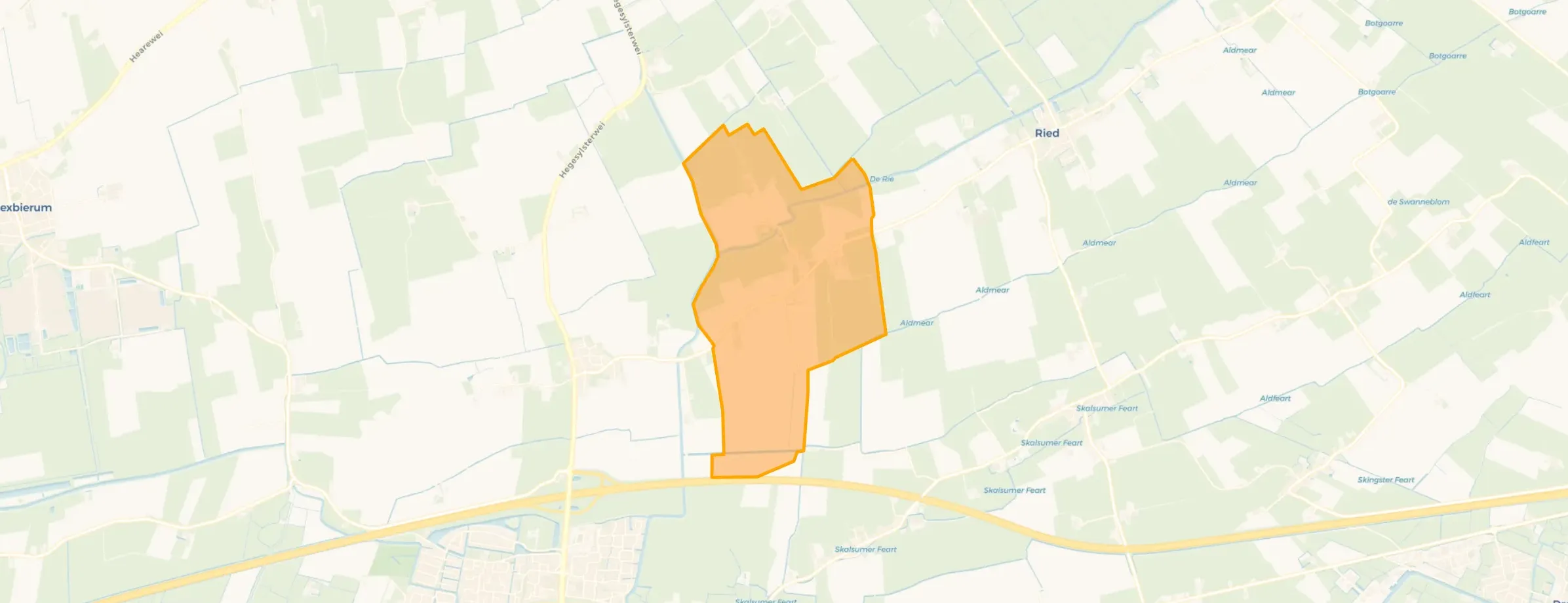 Buurt Boer, Boer