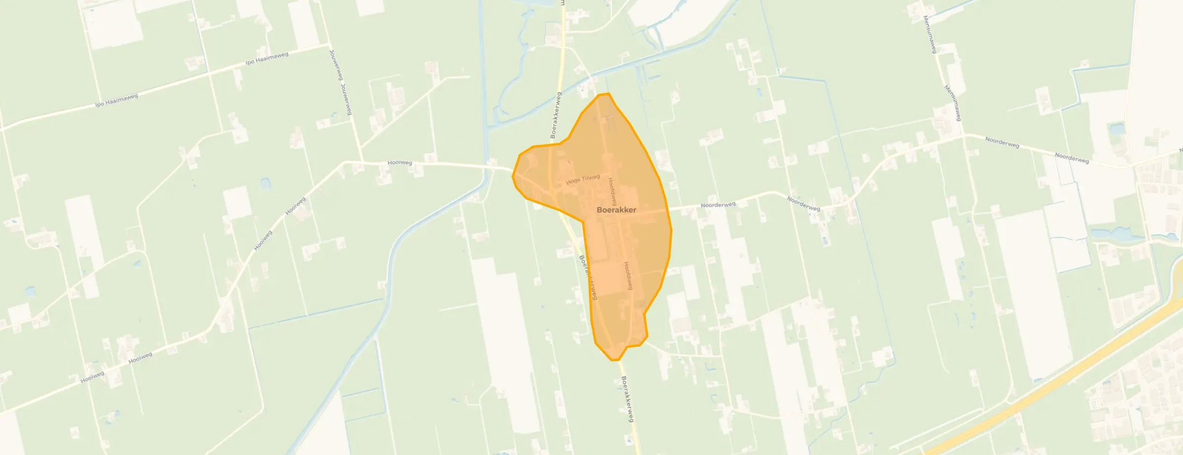 Boerakker