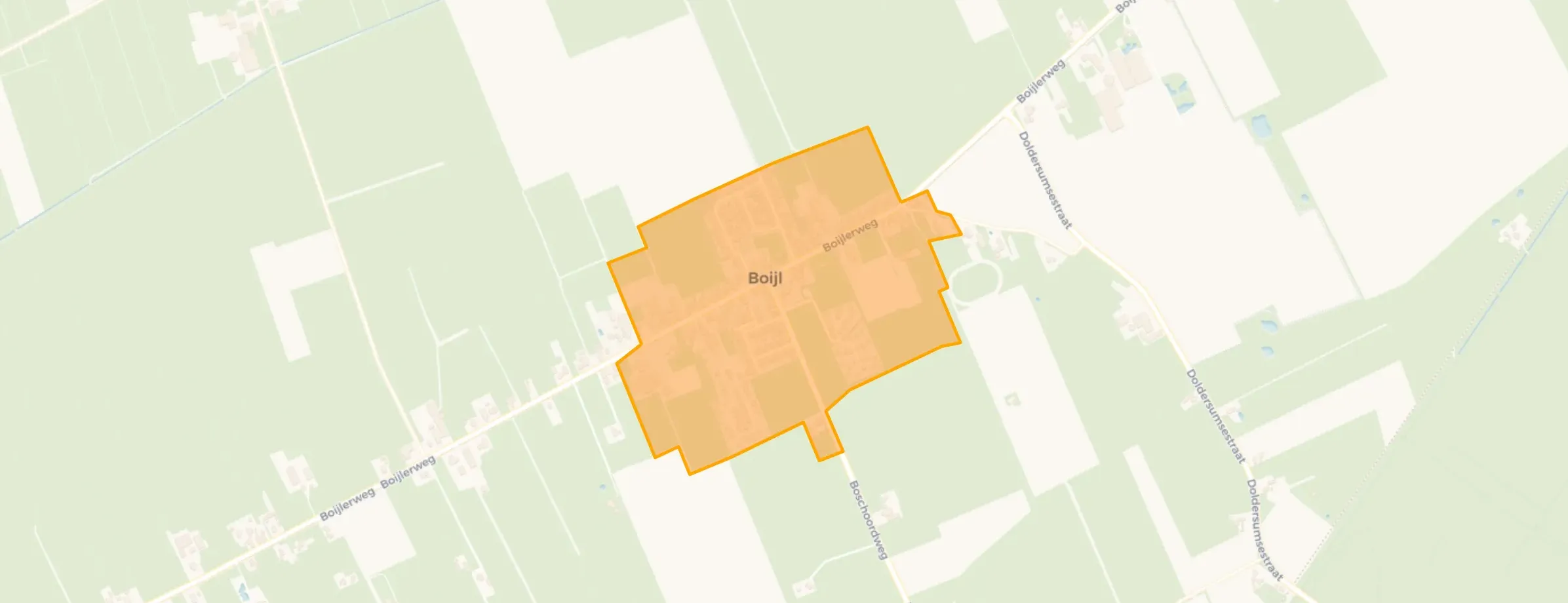 Buurt Boijl, Boijl