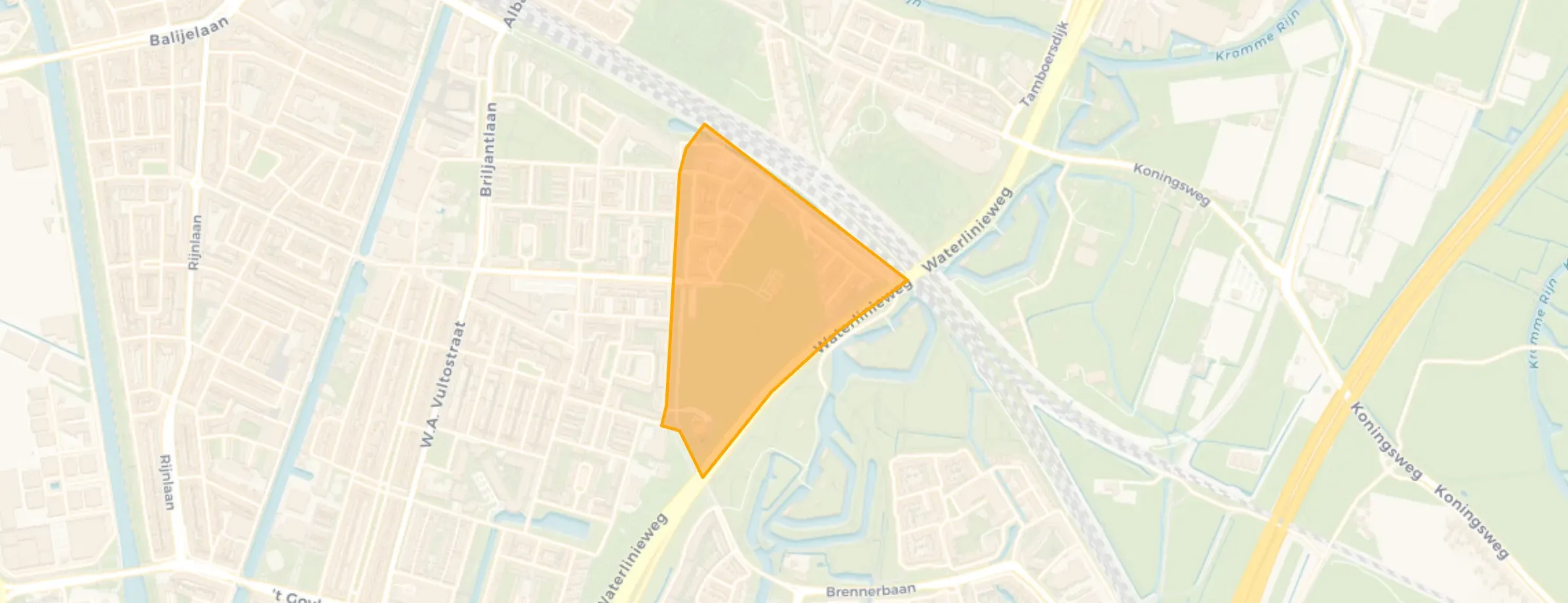 Buurt Bokkenbuurt, Utrecht