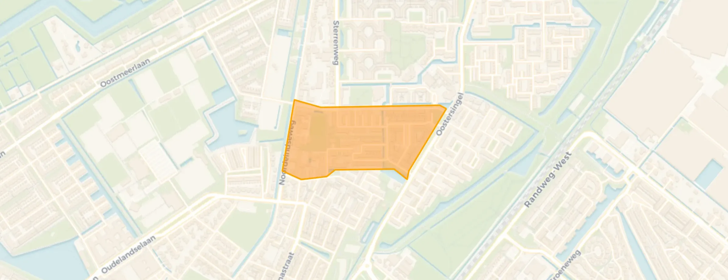 Bomen- en Struikenbuurt