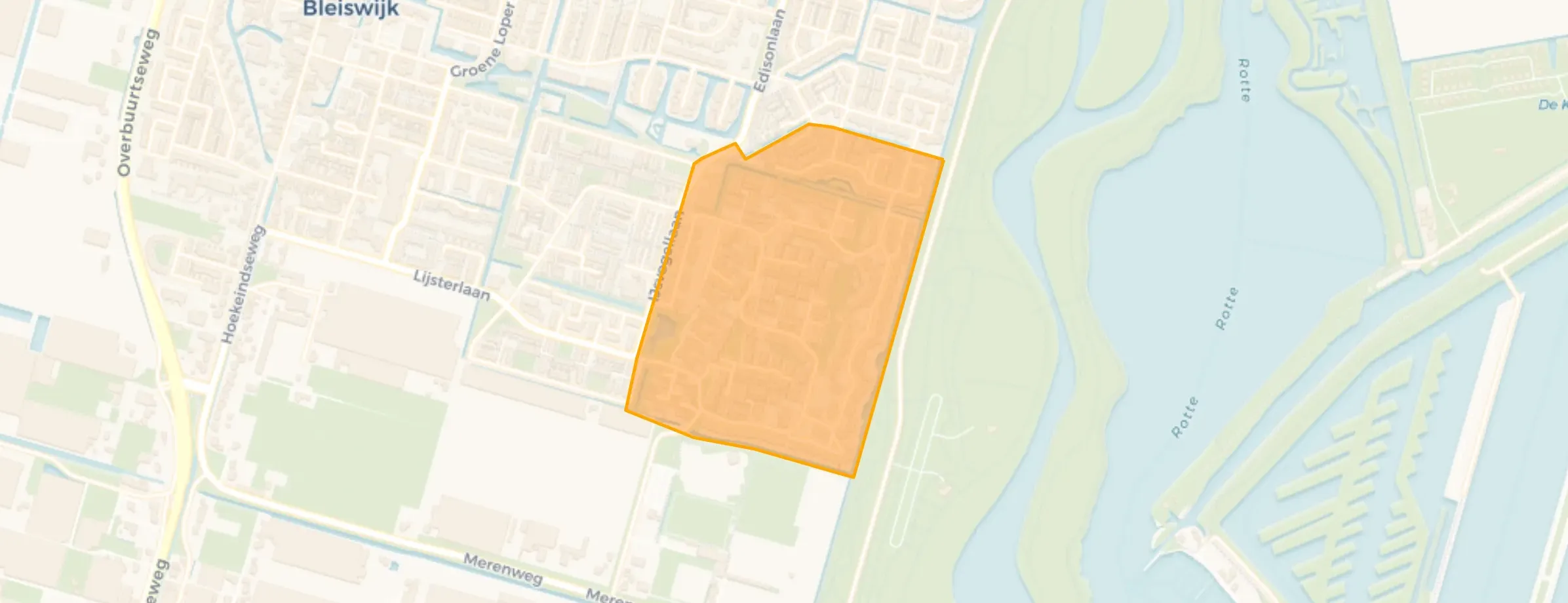 Bomenbuurt