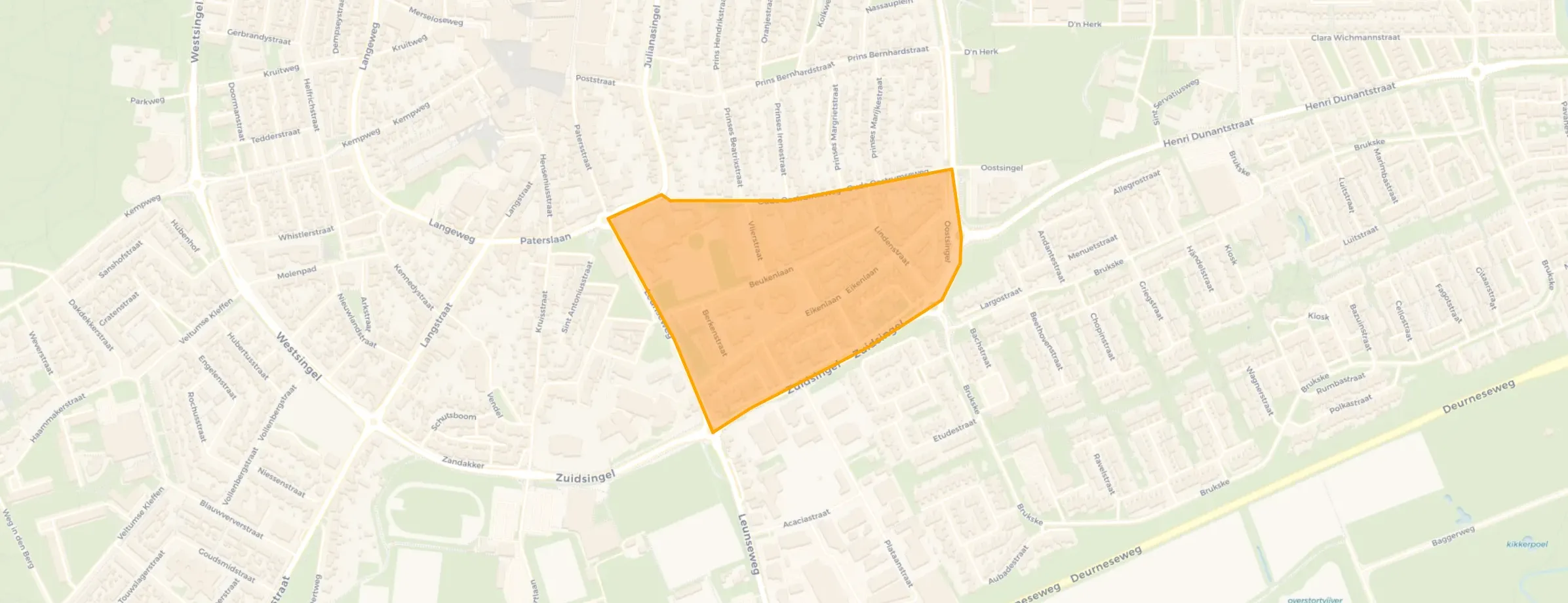 Bomenbuurt