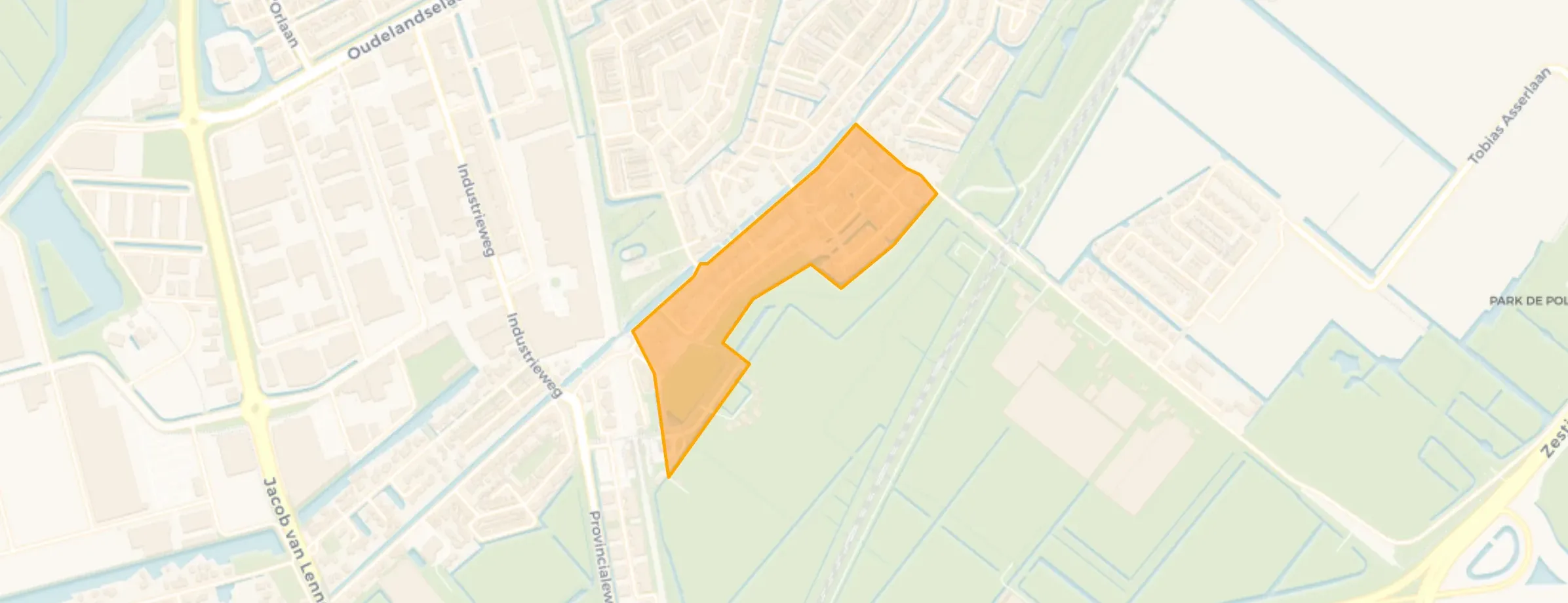 Buurt Bonfut, Berkel En Rodenrijs