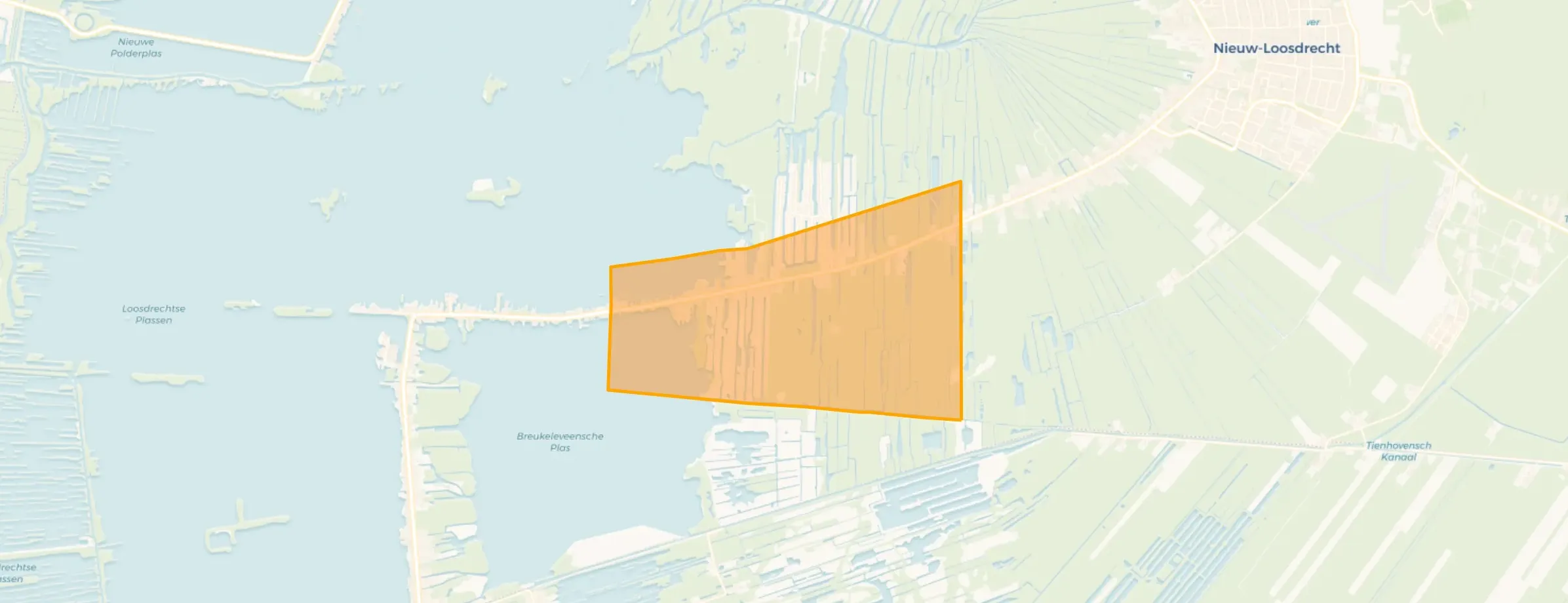 Buurt Boomhoek, Loosdrecht