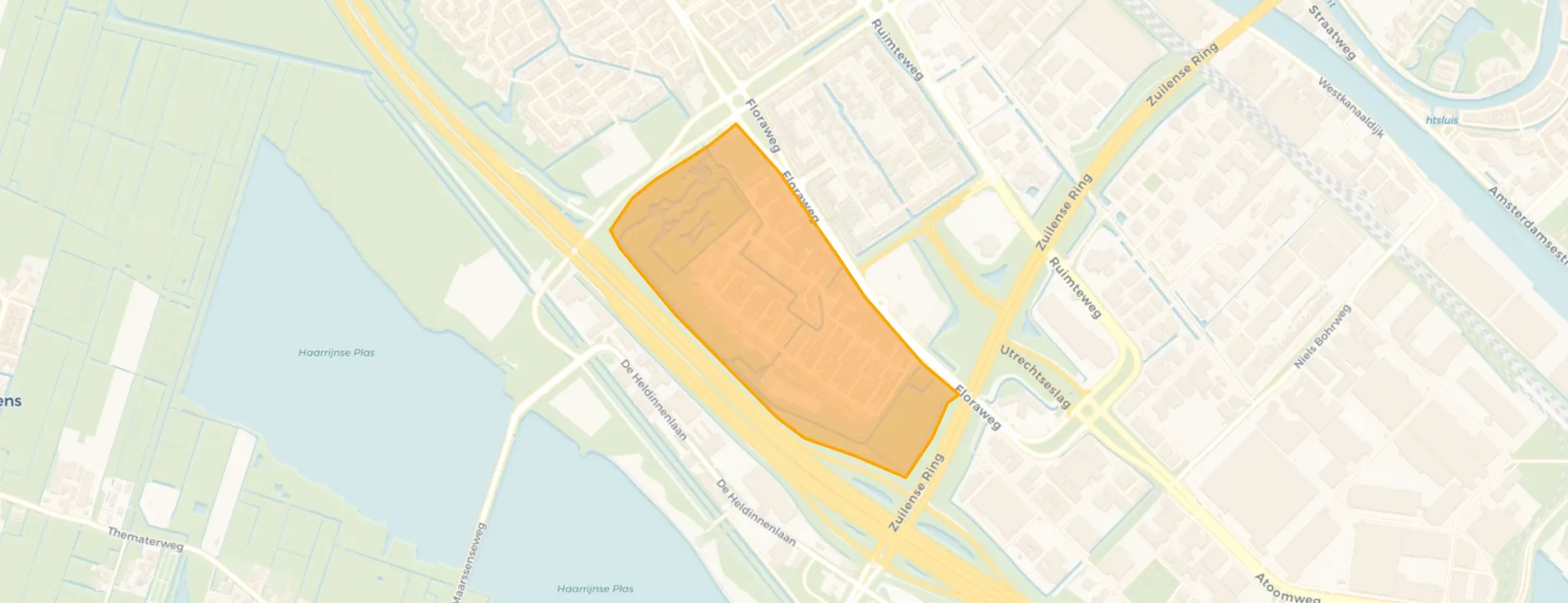 Buurt Boomstede, Maarssen