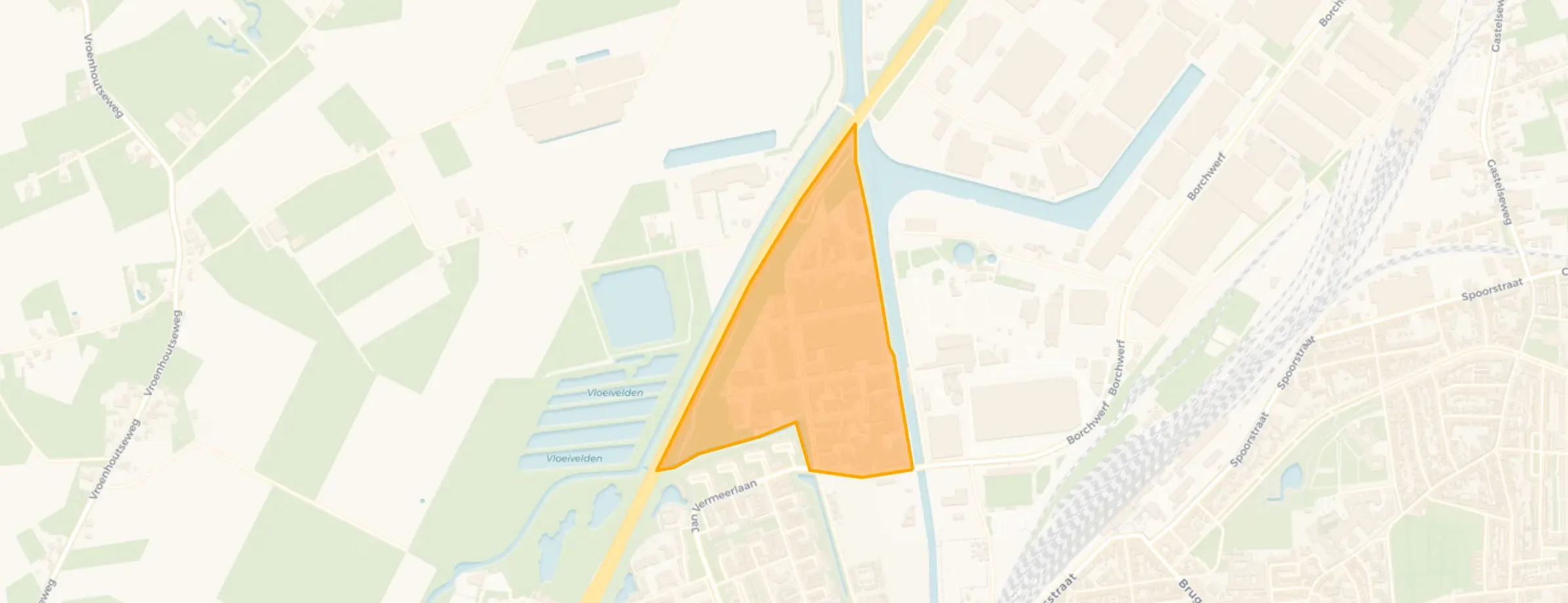 Borchwerf-Zuid