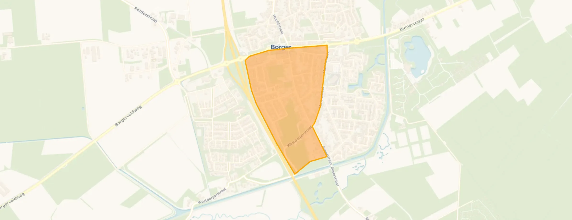 Borger-Centrum