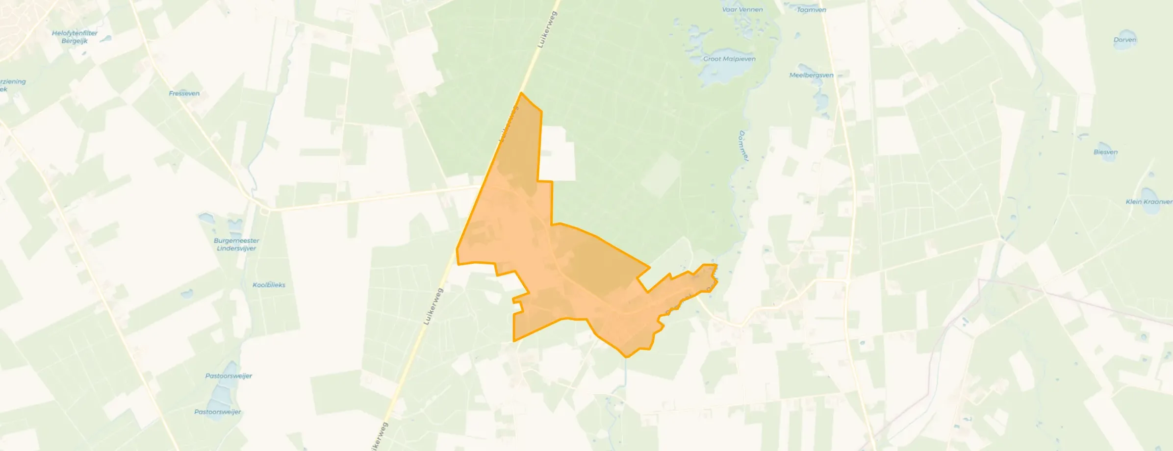 Buurt Borkel, Valkenswaard