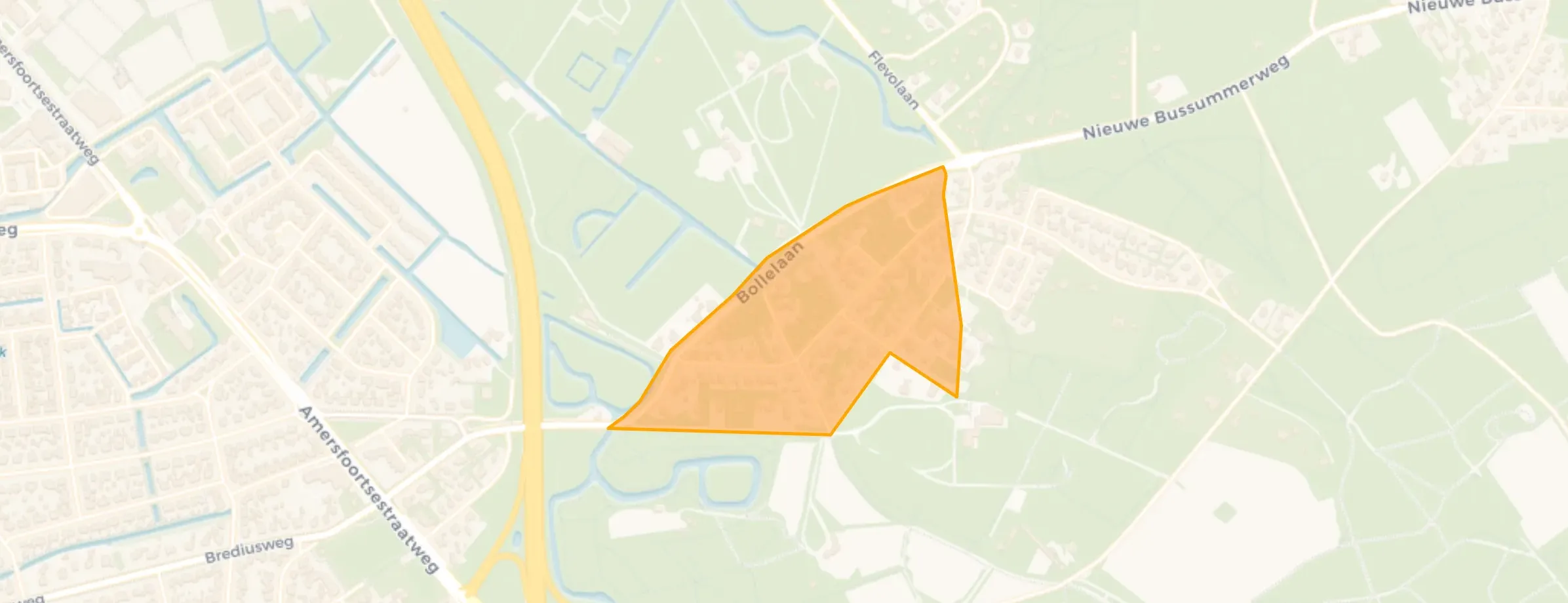 Bos van Bredius-Noord