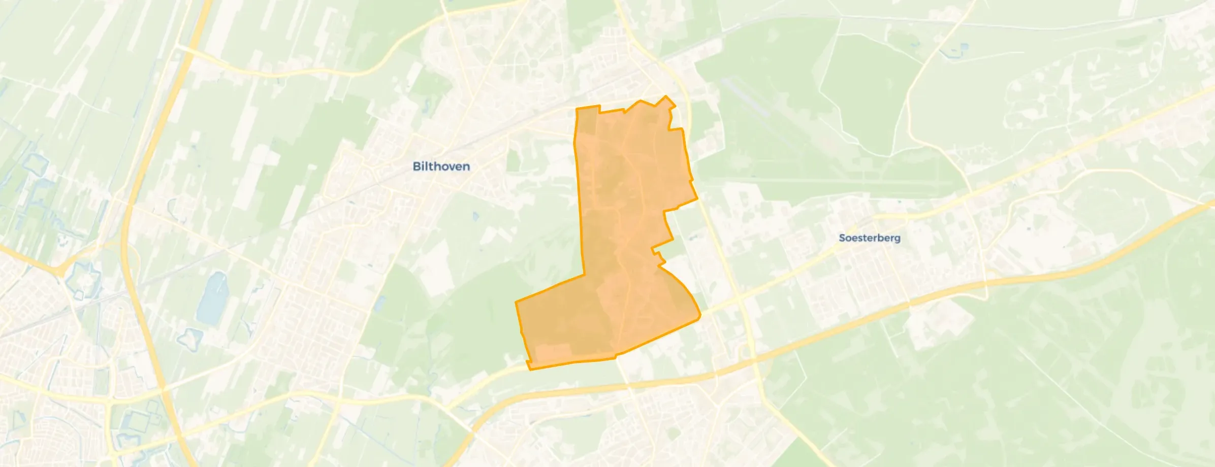 Buurt Bosch en Duin, Bosch En Duin