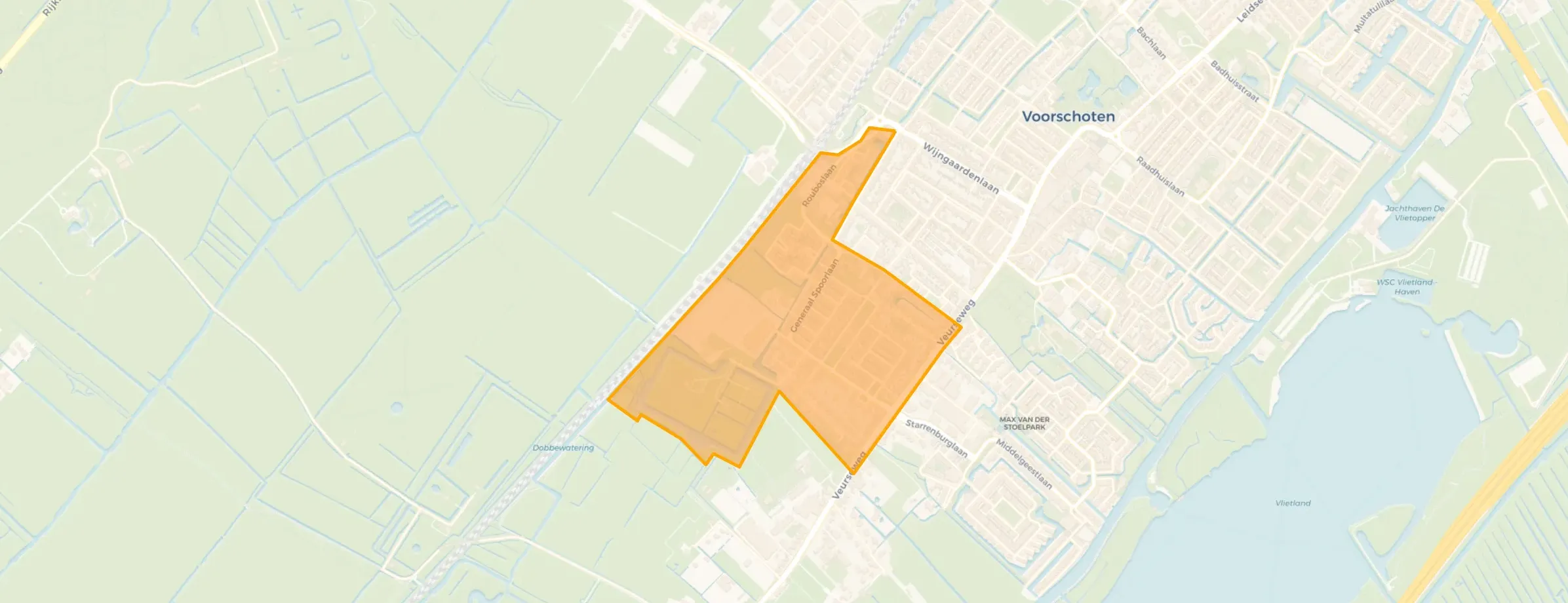 Buurt Boschgeest, Voorschoten
