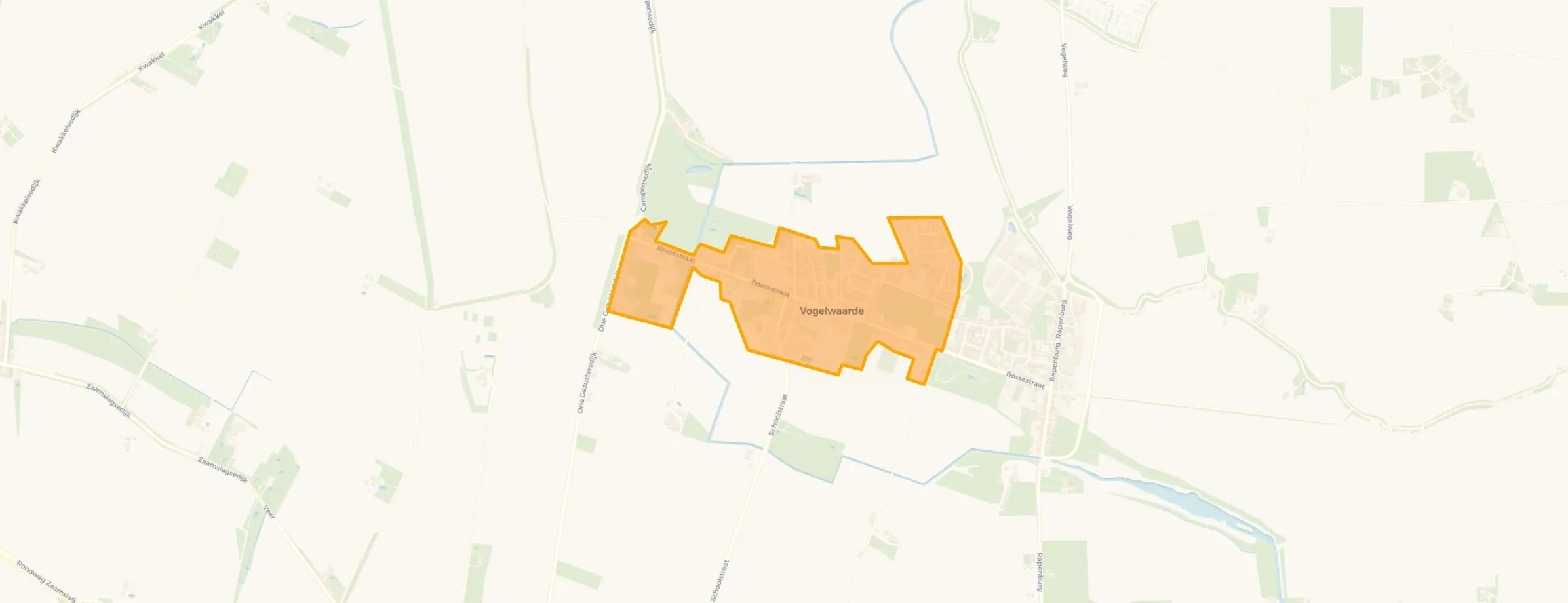 Boschkapelle in Hulst