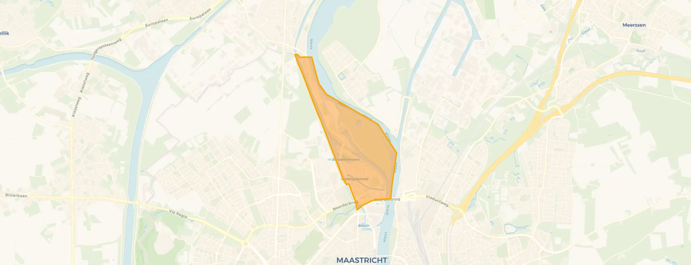 Buurt Boschpoort, Maastricht