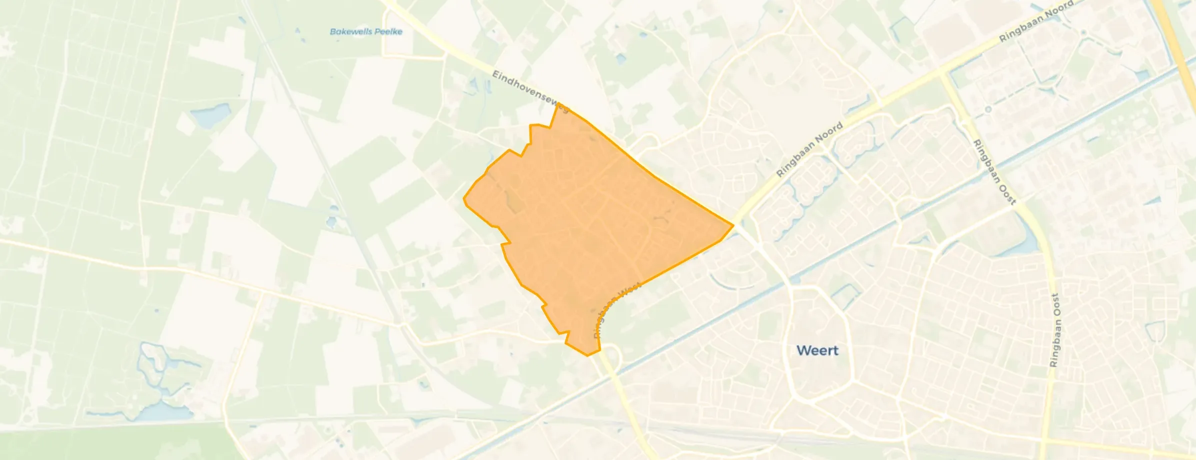 Buurt Boshoven-Vrakker, Weert