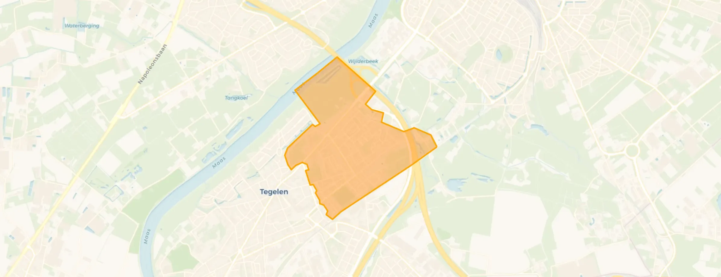 Buurt Bosserhof, Tegelen
