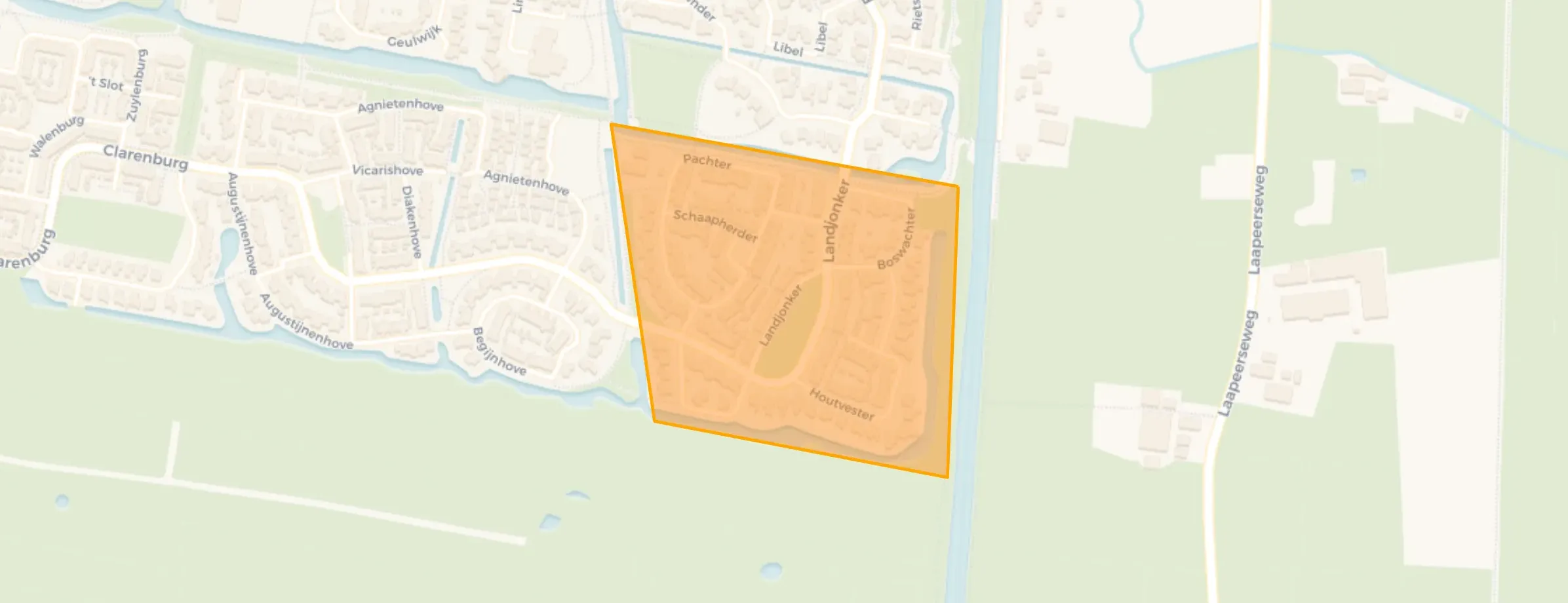 Buurt Bosveld, Leusden