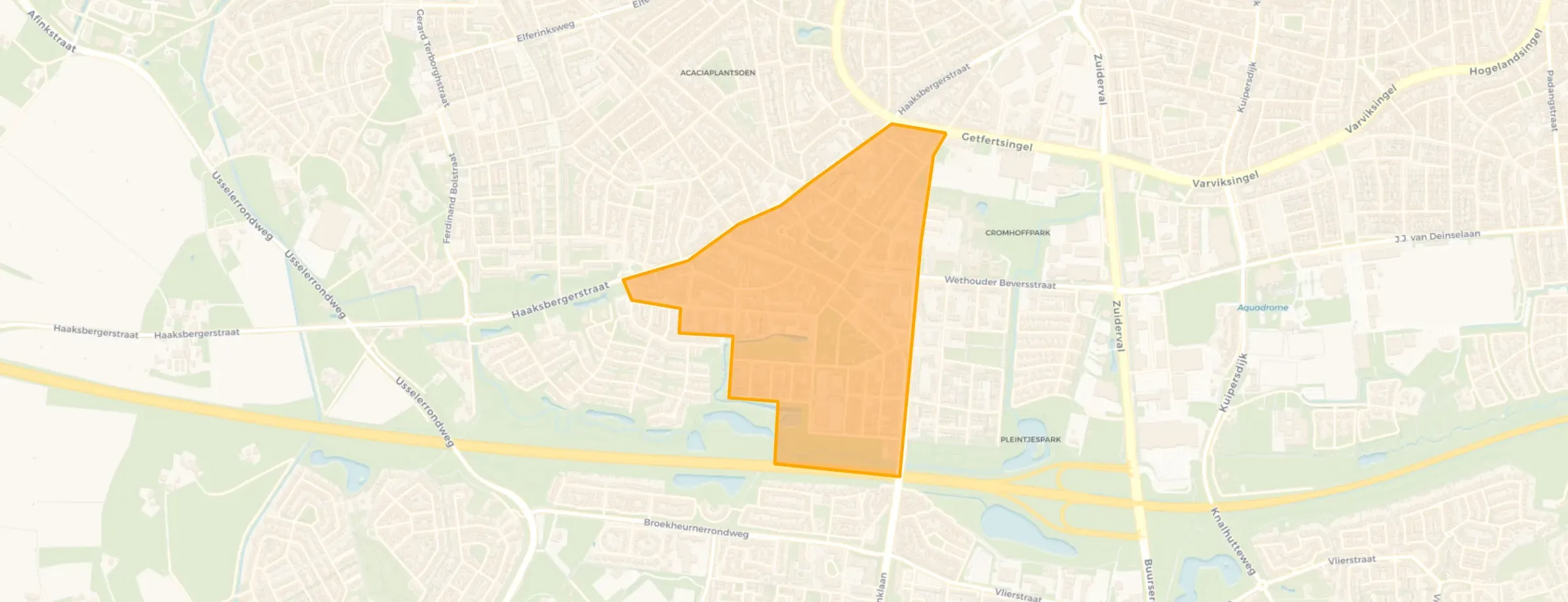 Boswinkel-De Braker in Enschede