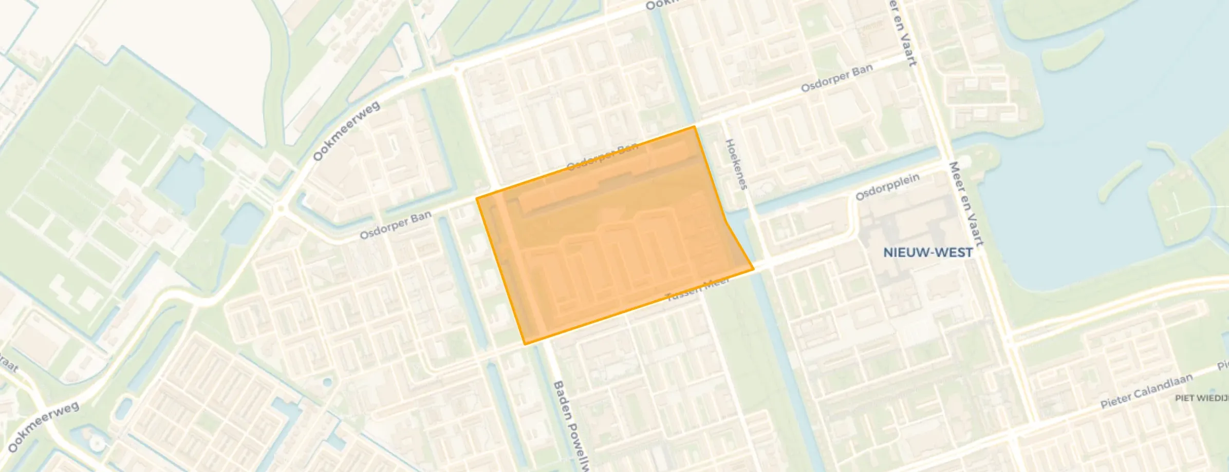 Buurt Botteskerkbuurt, Amsterdam