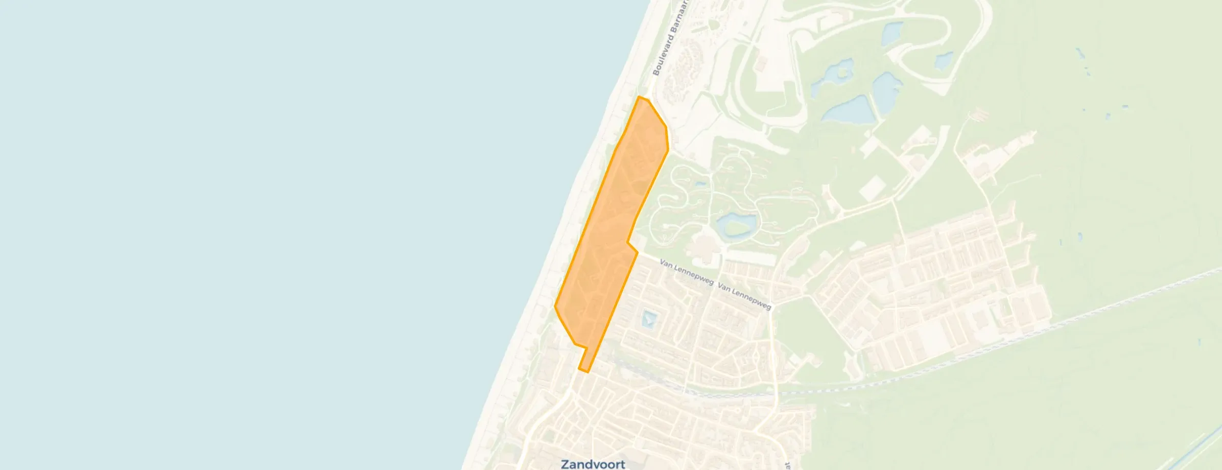 Boulevard Noord