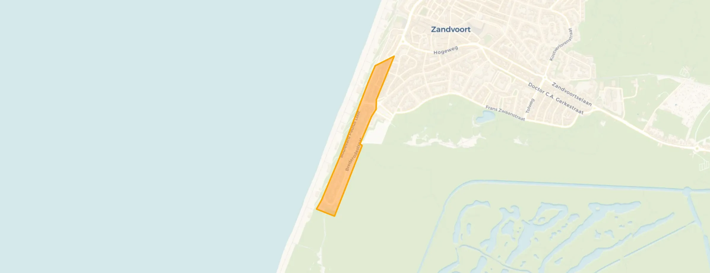 Boulevard Zuid