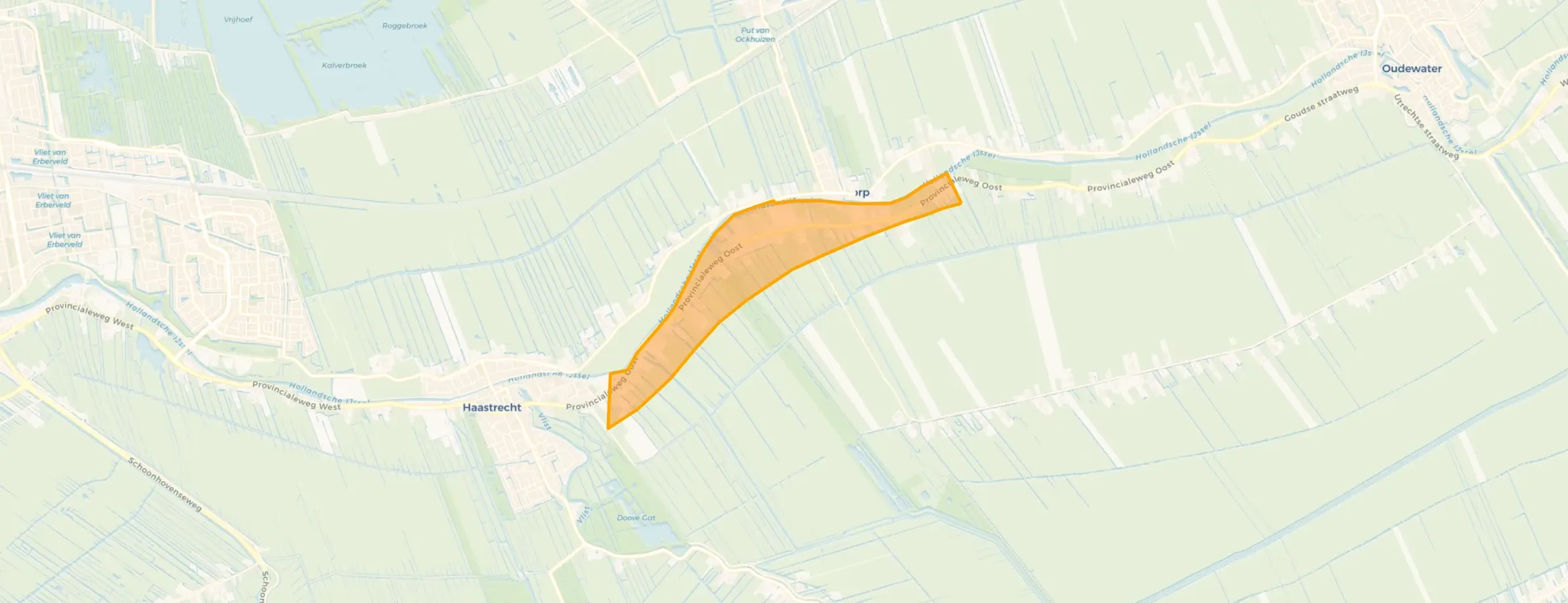Buurt Boven-Haastrecht, Haastrecht
