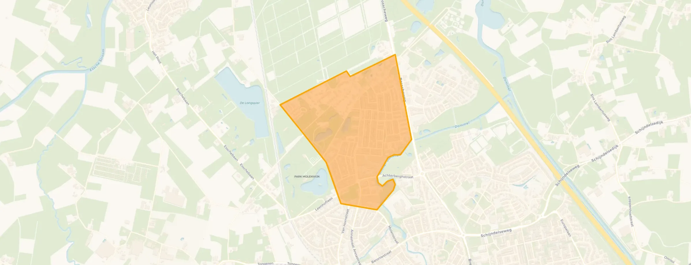 Buurt Boxtel-Noord, Boxtel
