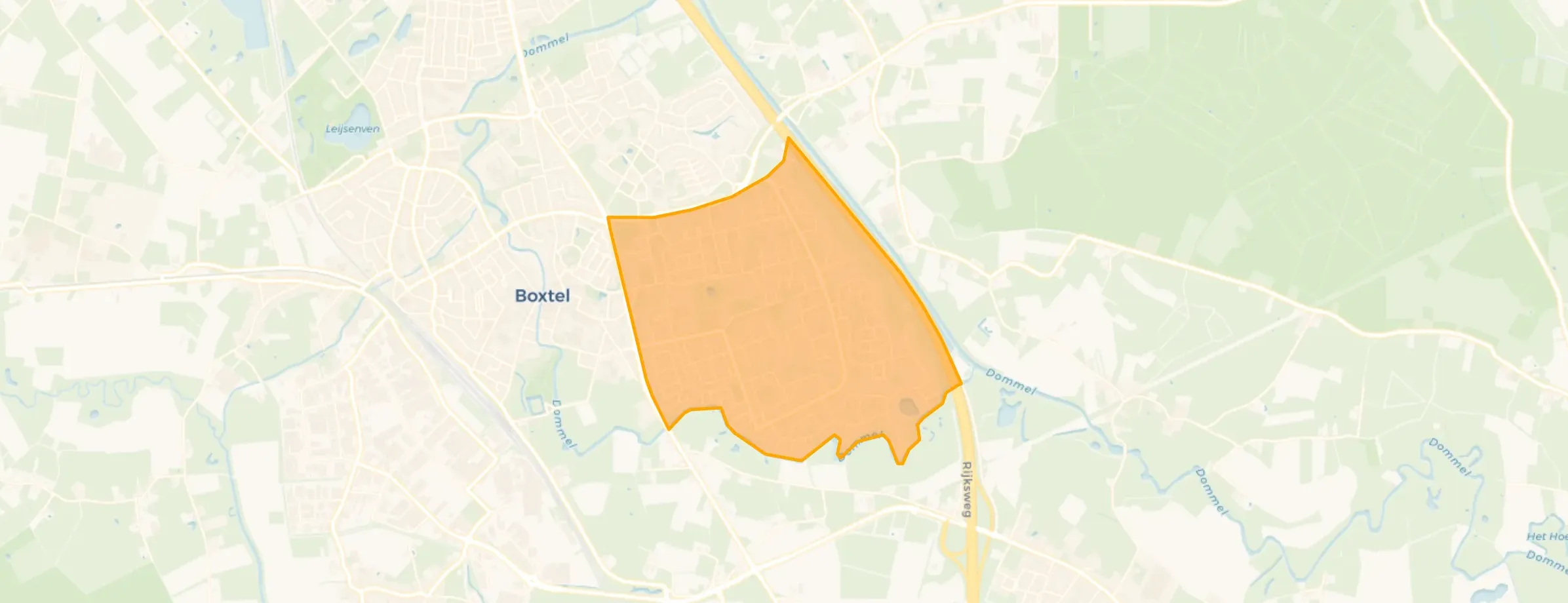 Buurt Boxtel-Oost, Boxtel
