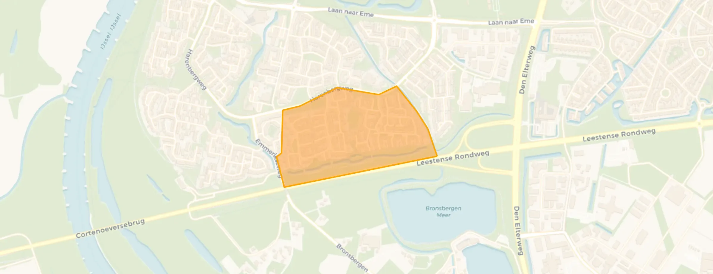 Buurt Braamkamp, Zutphen