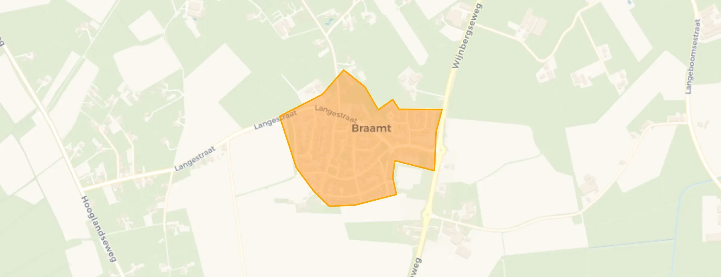 Buurt Braamt, Braamt