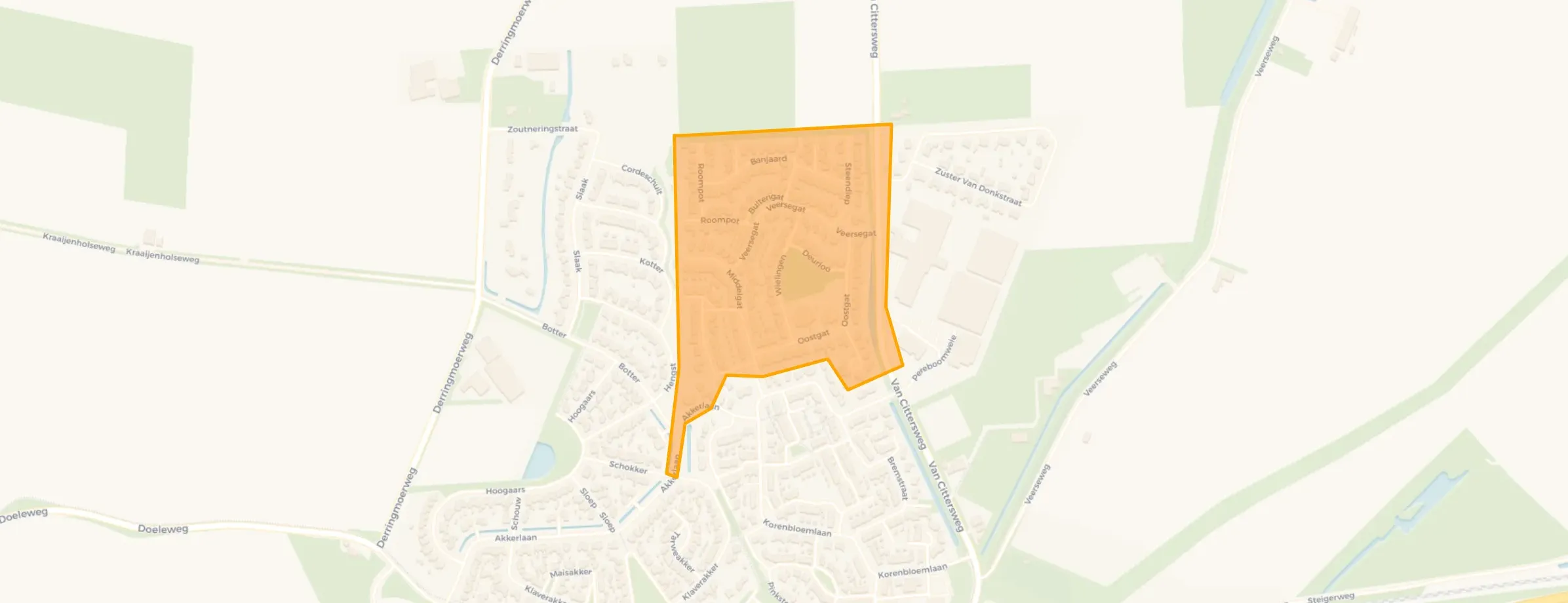 Buurt Brakenburg II, Arnemuiden