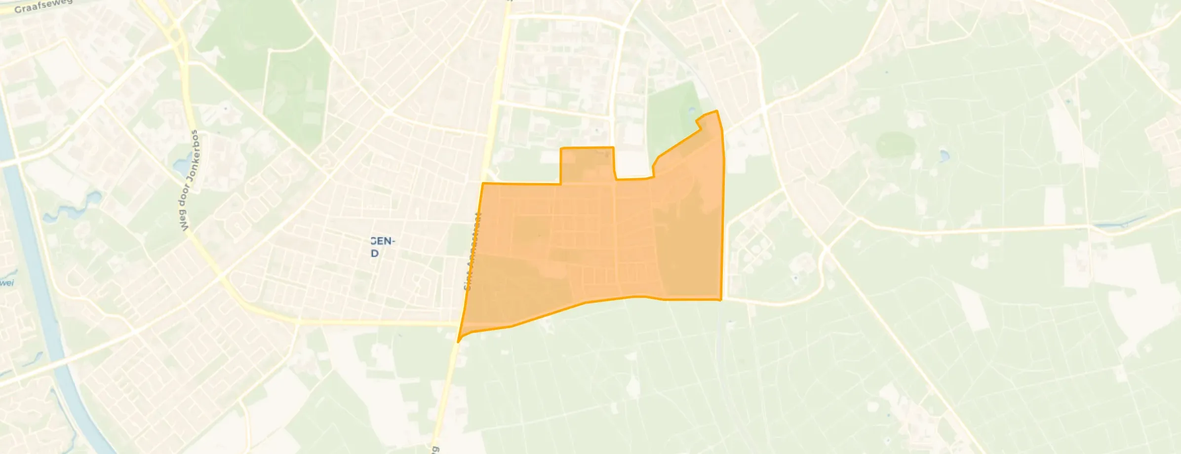 Buurt Brakkenstein, Nijmegen