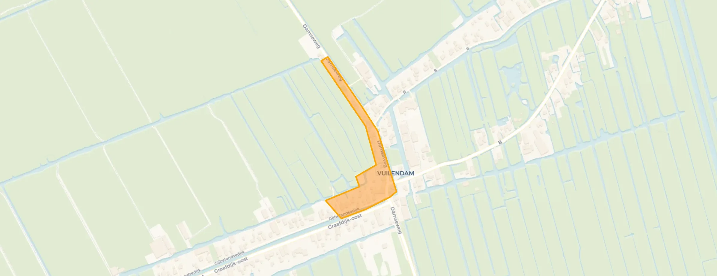Buurt Brandwijk-Vuilendam, Brandwijk