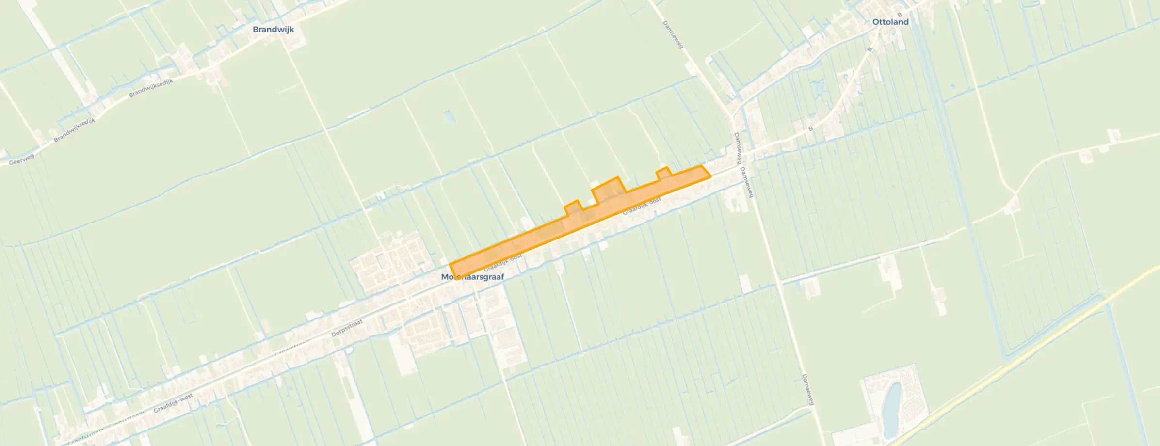 Brandwijk-Zuid-Oost