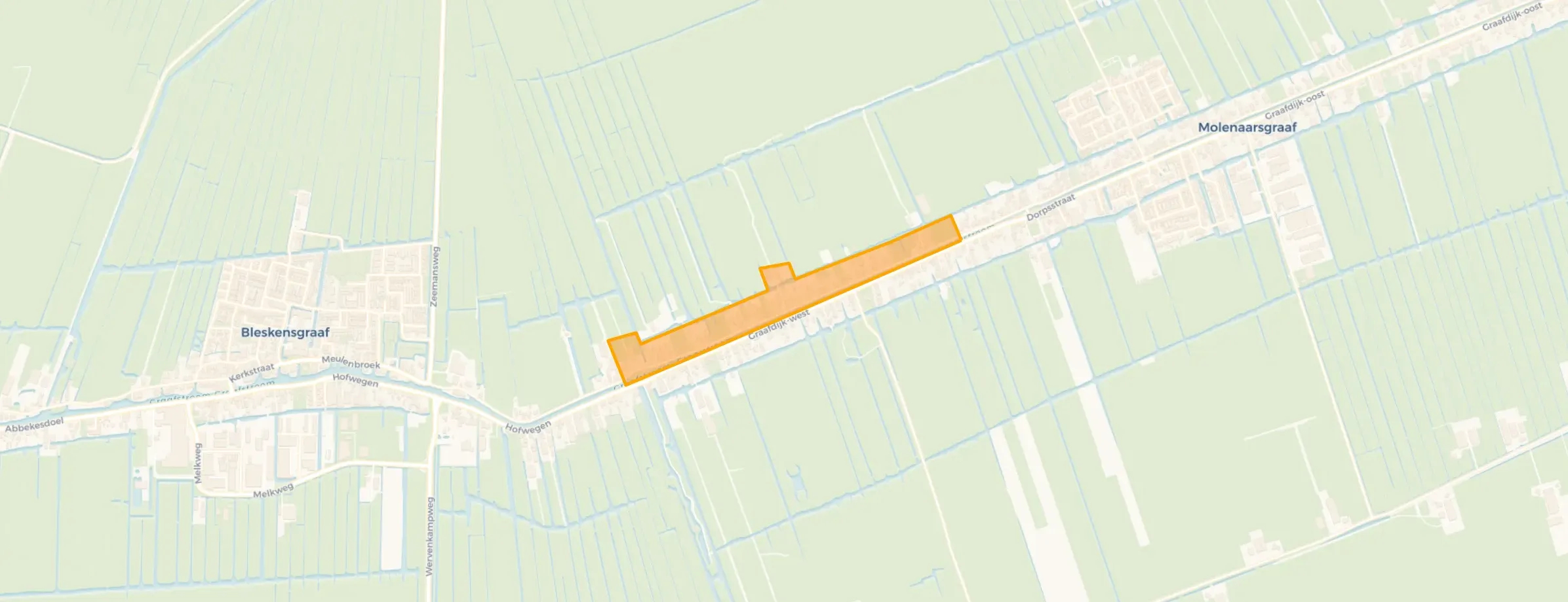 Brandwijk-Zuid-West