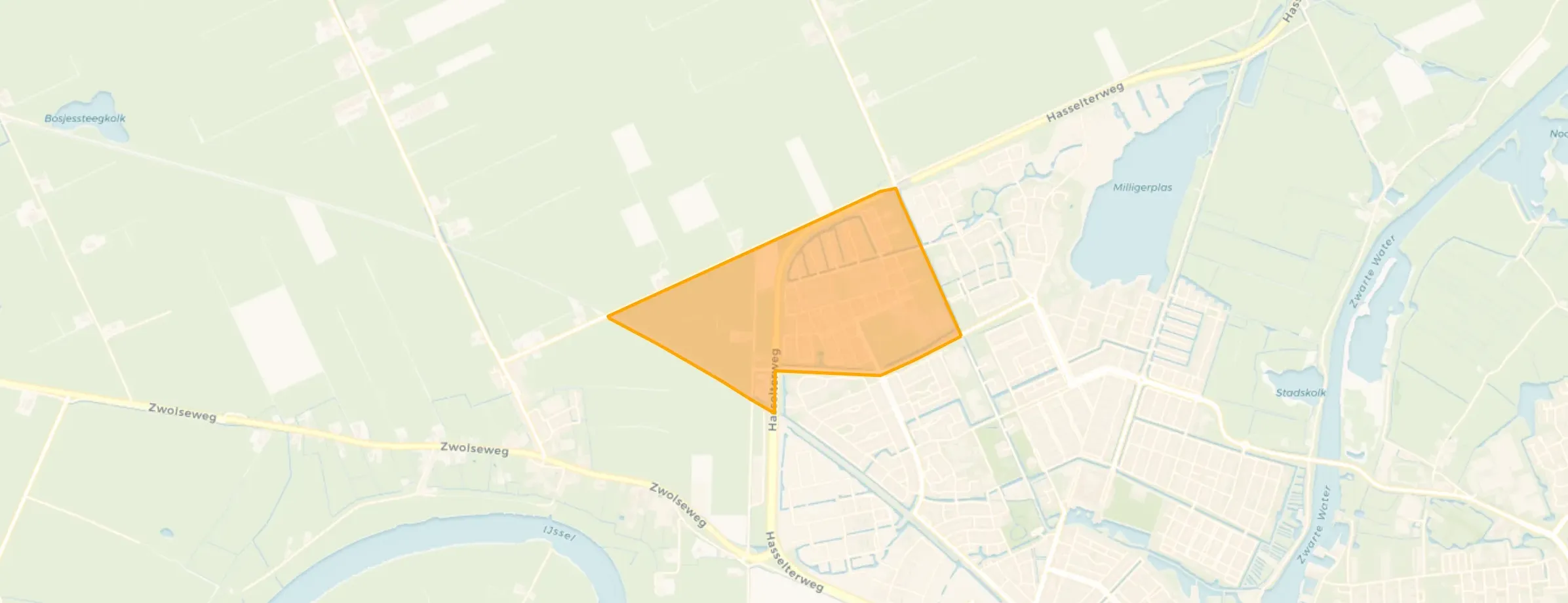 Buurt Breecamp, Zwolle