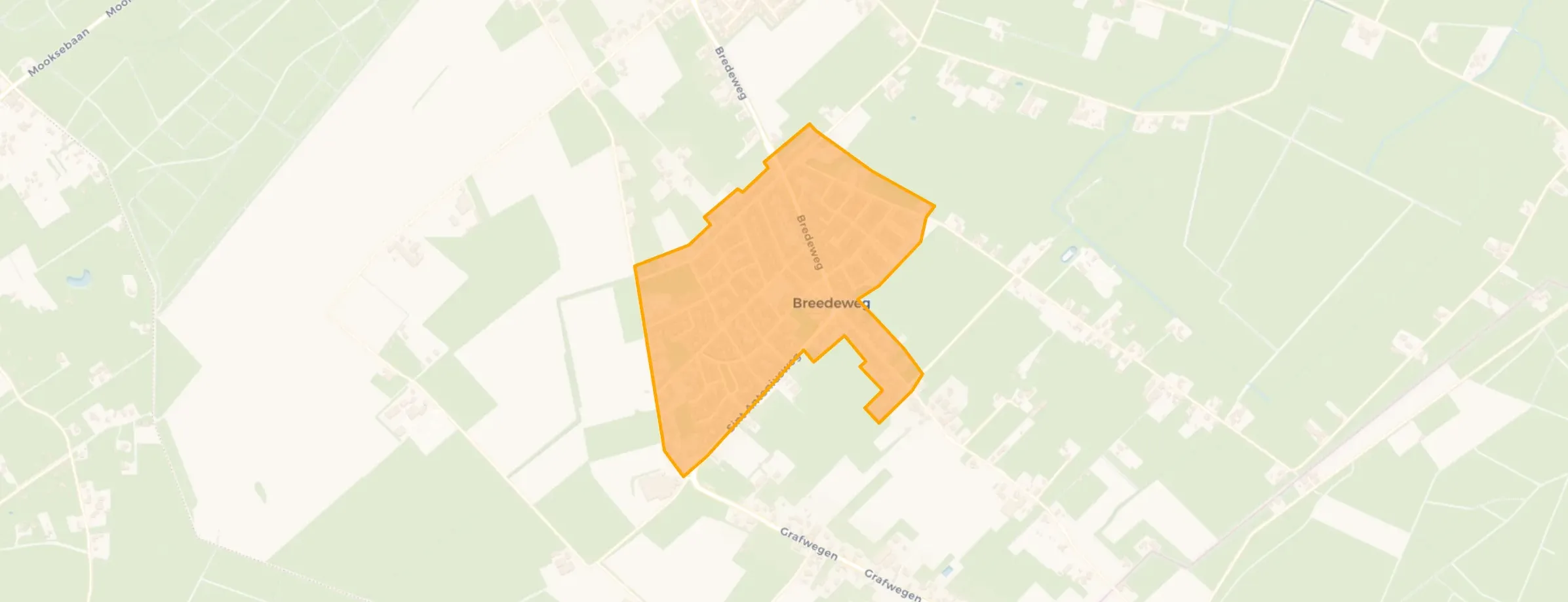 Buurt Breedeweg, Groesbeek
