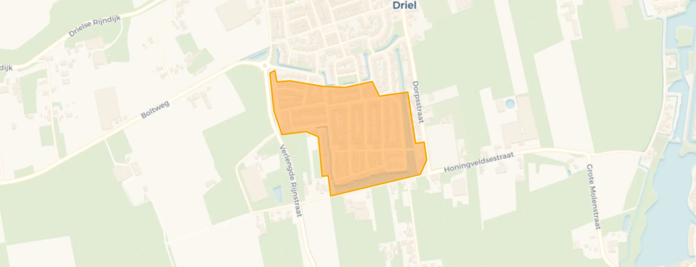 Buurt Breekenhof, Driel
