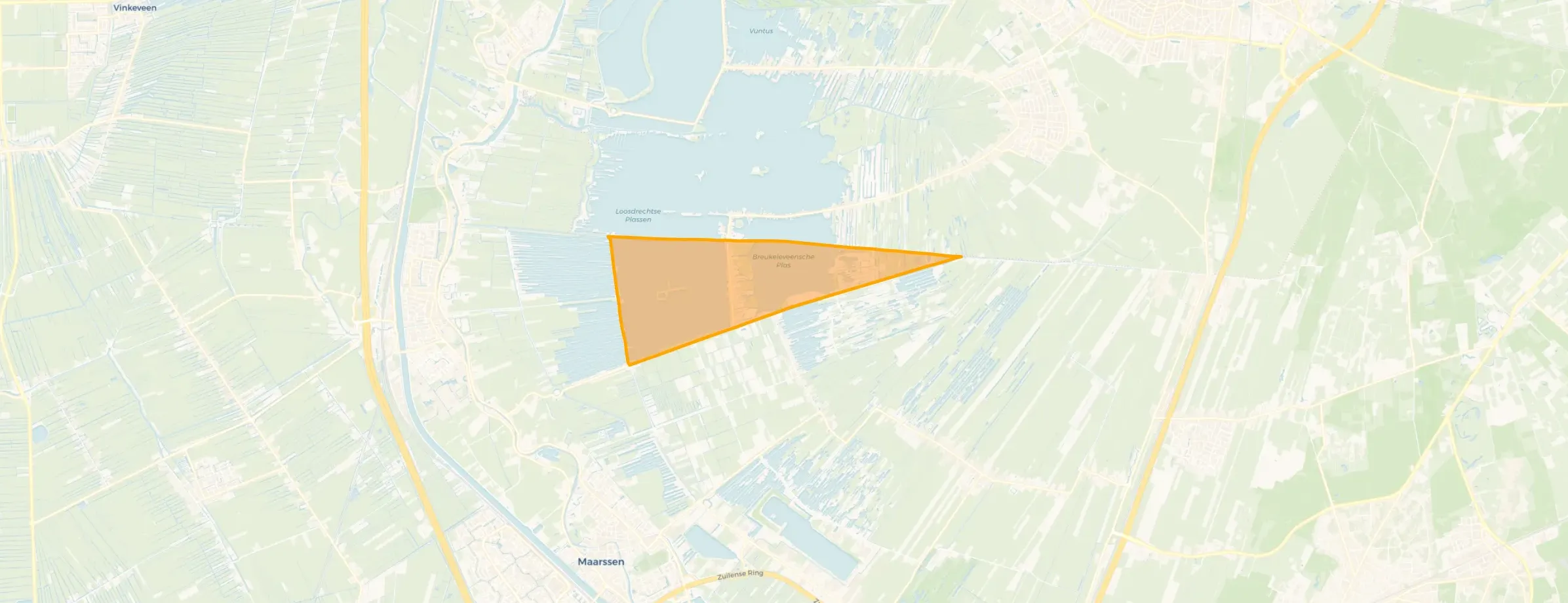 Buurt Breukeleveen, Breukeleveen