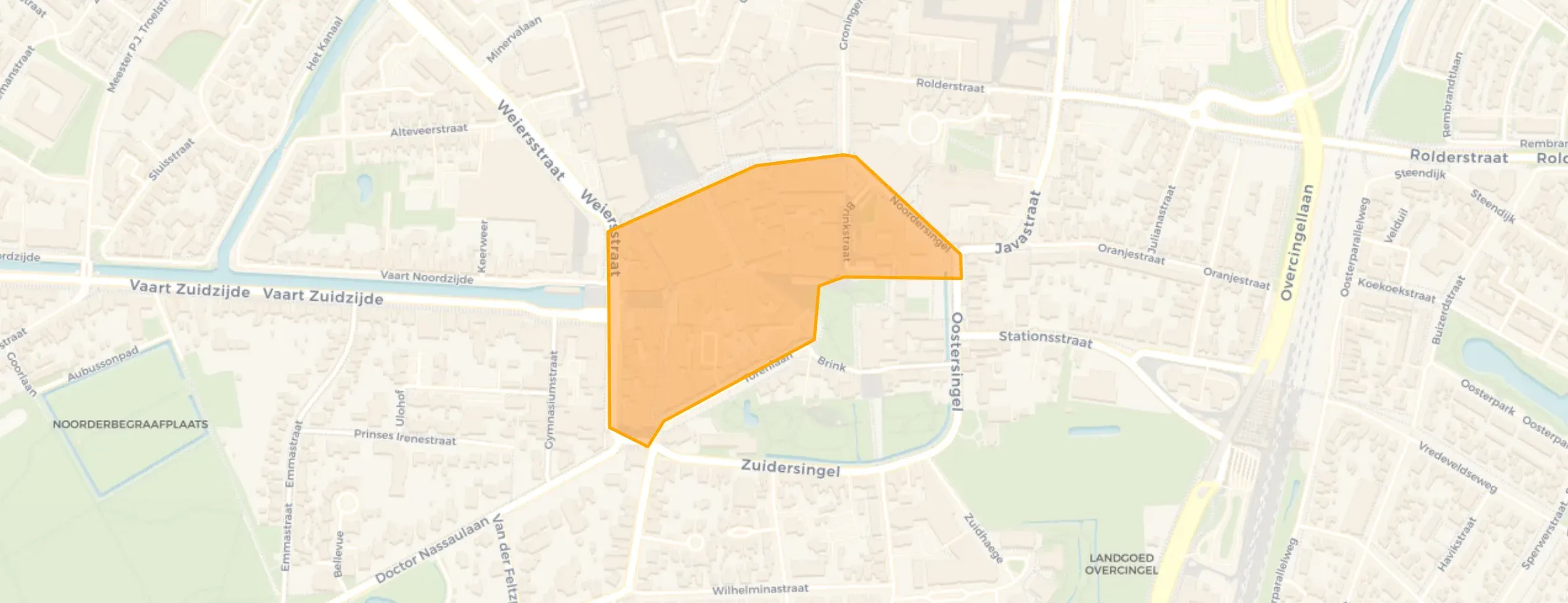 Buurt Brinkkwartier, Assen