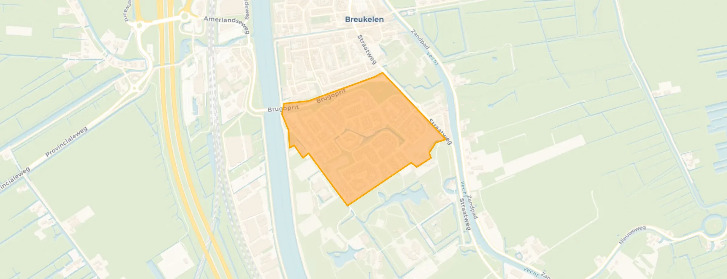 Buurt Broeckland, Breukelen