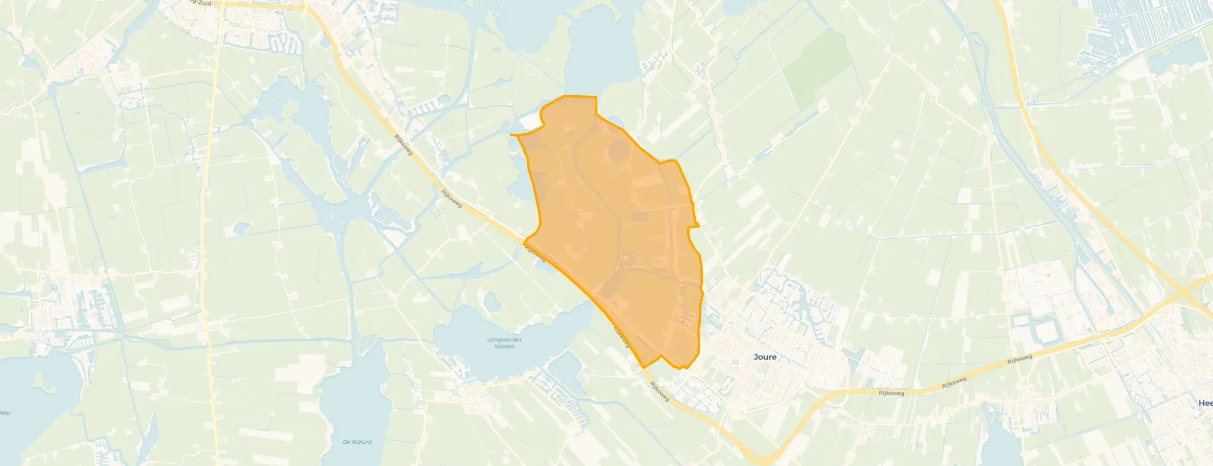 Buurt Broek, Broek