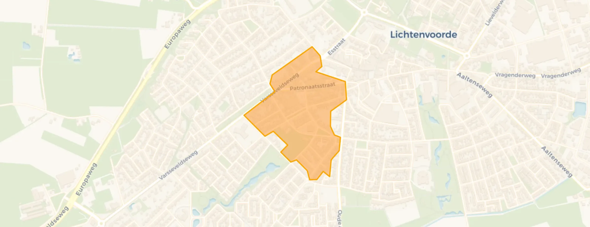 Buurt Broek, Lichtenvoorde